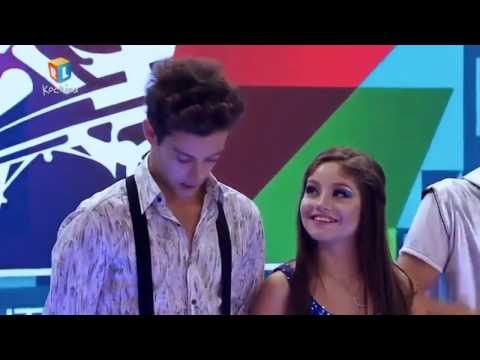 Soy Luna 1: Proglašenje pobjednika međunarodnog natjecanja u rolanju (hrvatski)