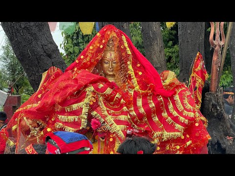 PATHIBHARA MATA BHAJAN  (Aaye aama ) Anju panta & Dipak Limbu Video By BG Tiwari