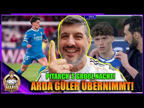 💣💥ARDA GÜLER übernimmt das KOMMANDO ☝️💫| 💥THIAGO PITACRH - Das neue WUNDERKIND von REAL MADRID?🤍👑