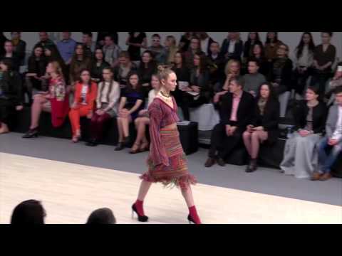 Klaudia Markiewicz/Belarus Fashion Week FW 2016-2017