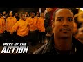 Step Fraternity Pledge Initiation | Stomp The Yard
