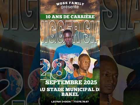 Niguer Sia feat Nigger G - Woss Family Never Da 