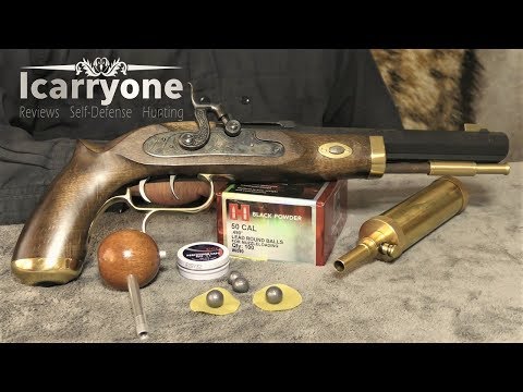 Traditions .50 Caliber Trapper