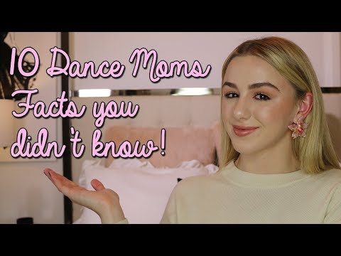 20 Juicy Dance Moms Scandals - Behind-the-Scenes Secrets from Dance Moms