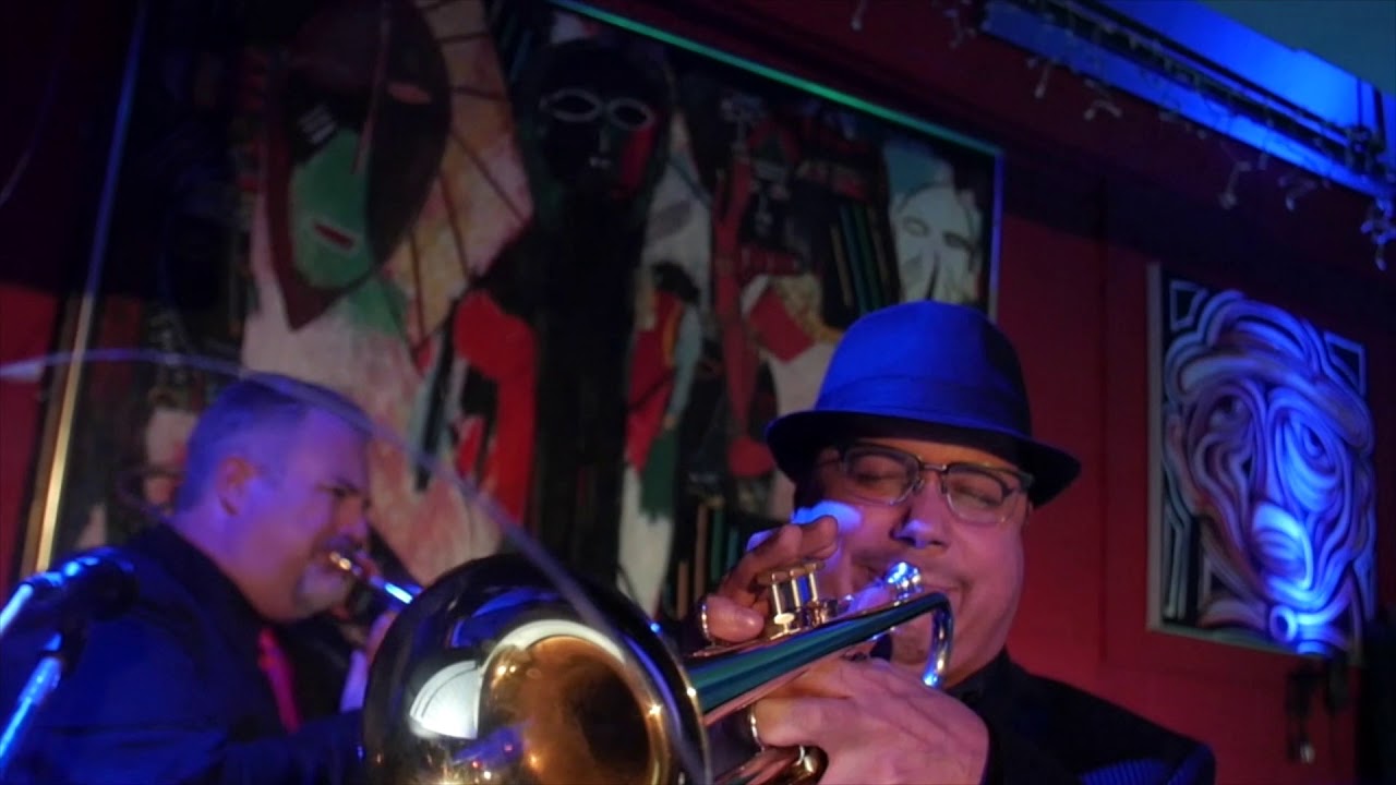 Promotional video thumbnail 2 for Mr. Lucky and his Orchestra of Tomorrow!