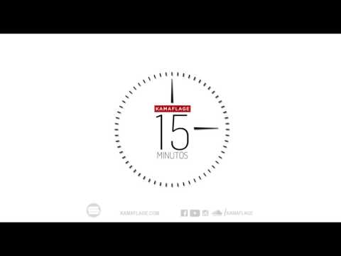 DOWNLOAD: Kamaflage - 15 Minutos (Prod. Black Violins Mixed by Jaeycol Federal)