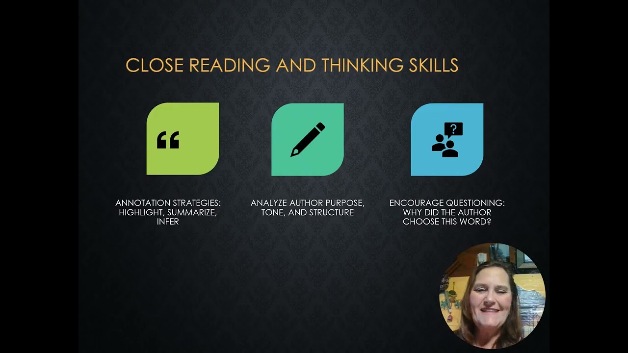 Teaching Disciplinary Literacy in Language Arts