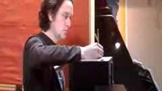 In the Studio 5-18-06: Fly Away