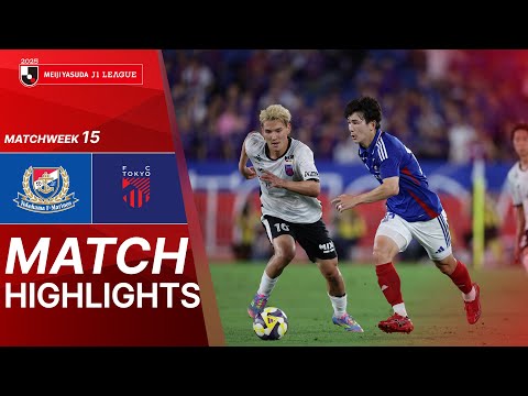 Yokohama F･Marinos vs. FC TOKYO - Game High...