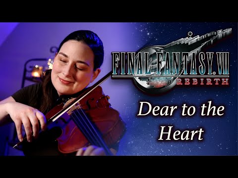 Dear to the Heart (Final Fantasy VII) - strings & winds cover feat. Diana Dunn