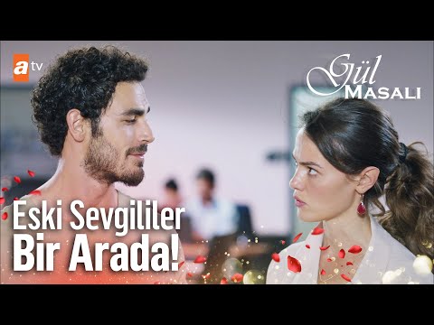 Gonca ve Toprak birlikte çalışıyor! - Gül Masalı 13. Bölüm