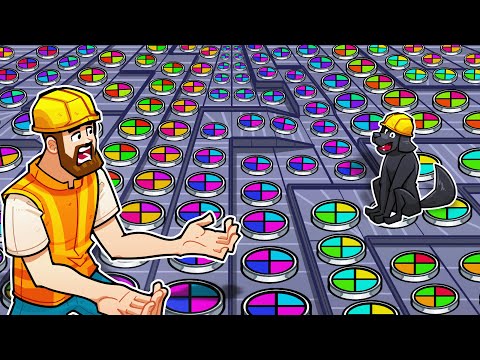 I built a cursed factory that ruined everything...