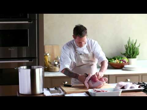 How to Sous Vide a Turkey with Chef Michael Voltaggio Part 1 | Williams-Sonoma