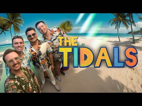 The Tidals. The UK's top beach party band.