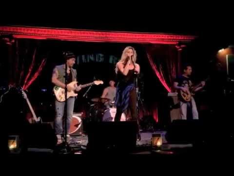 Not This Time - Alessia Guarnera w/Armando Guarnera live at the Cutting Room NYC