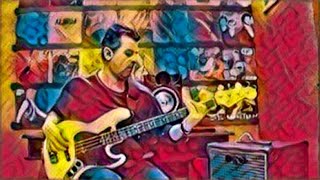 EBTG - I Don&#39;t Understand Anything - Saulo Bass Cover
