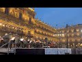 Concierto de la Orquesta Sinfónica y Coro de RTVE en la Plaza Mayor