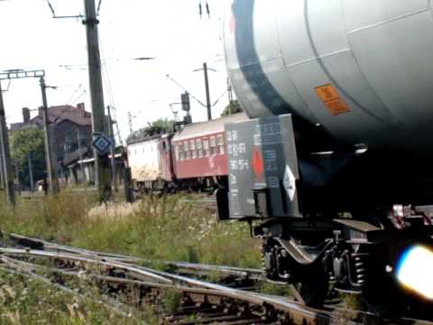 Manevra GFR & Sosirea A1765 Iasi - Timisoara Nord in Suceava