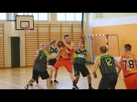 🏀LNBA 19/20: Ważne Żeby Grać - Bohar Palety Basket
