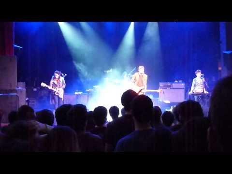 Klaxons * Atlantis To Interzone * BCN live 26.02.2014