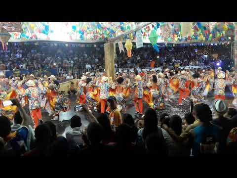 Grupo Cultural Xique-Xique - Final do Concurso Alagoano de Coco de Roda 2018