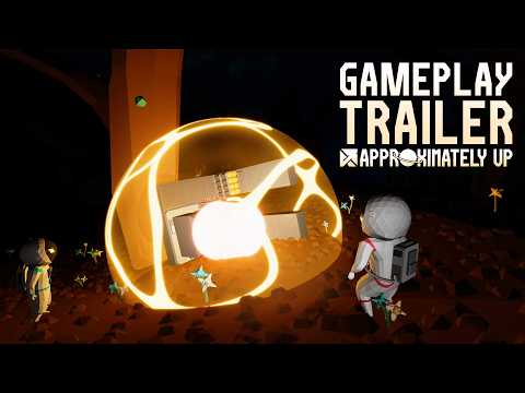 Approximately Up Steam Key Global Trailer