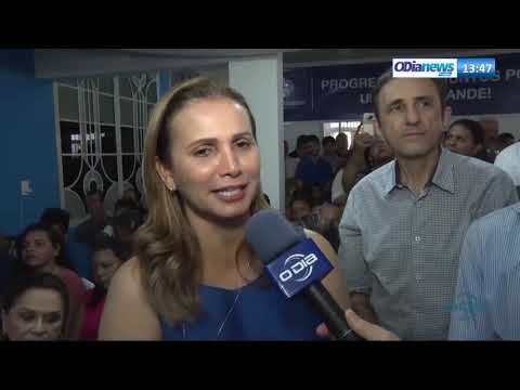 O DIA NEWS 17 09  Pref  Carmelita Castro fala sobre a sua cassacão