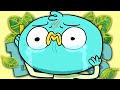 Harvey Beaks Didn T Deserve This