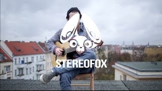 Harry Dean Lewis - Dare I Say? (Stereofox sessions)