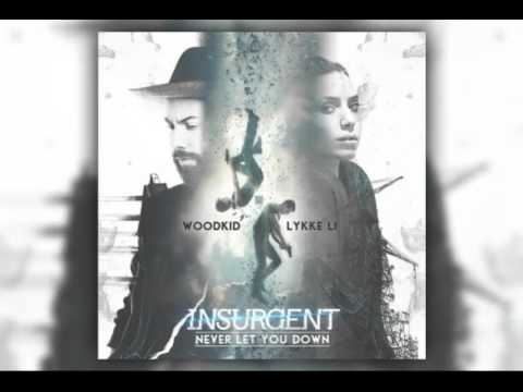 Woodkid feat  Lykke Li -  Never Let You Down