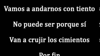 Rosendo - Autócratas (Vergüenza torera, 2013)