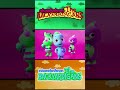 The BackYardigans Intro Logo Effects Sponsored By Klasky Csupo 2001 Effects Shorts
