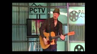 Brian Ashley Jones - Live at Park City TV - 