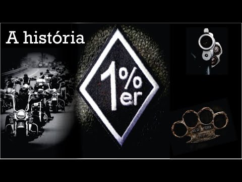 Como Surgiram os Primeiros Moto Clubes 1% nos Estados Unidos