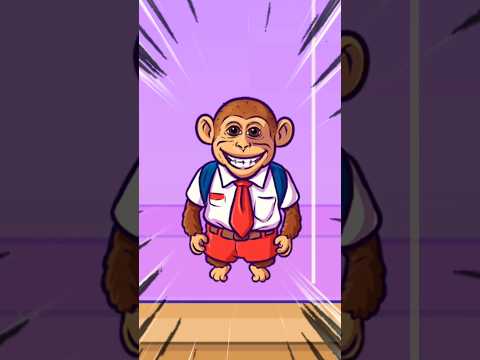 Dul Dul Dul Gundul🤣#brainrot #mergefellas #shortsgame $