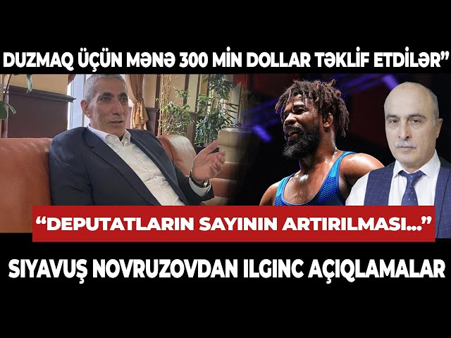 Vüqar Tofiqoğlunun 