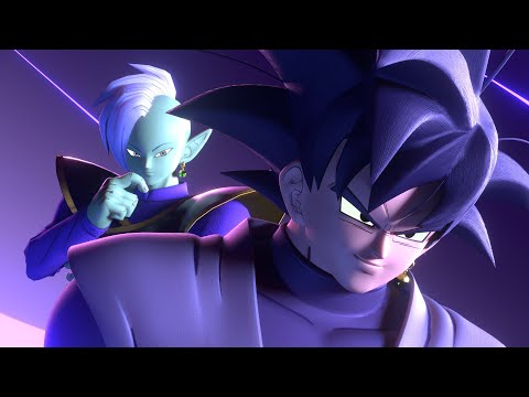 The Best of Goku Black and Zamasu [Blender Collection]