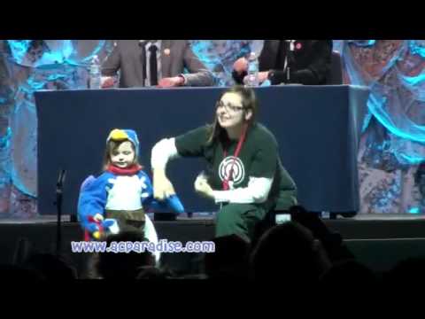 Anime Central  2010 - #64 Prinny Disgaea