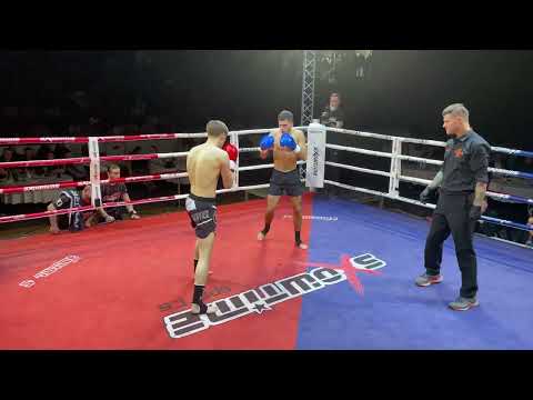 Elias Musso vs. Alen Kalac - 10. ZAM-ZAM FIGHTNIGHT 2023 Ulm