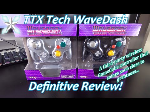 TTX Tech WaveDash Review: Not Quite It