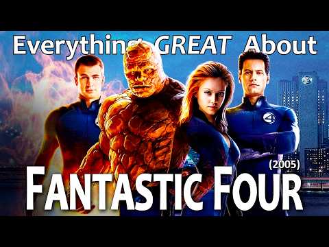 Everything FANTASTIC About Fantastic Four!