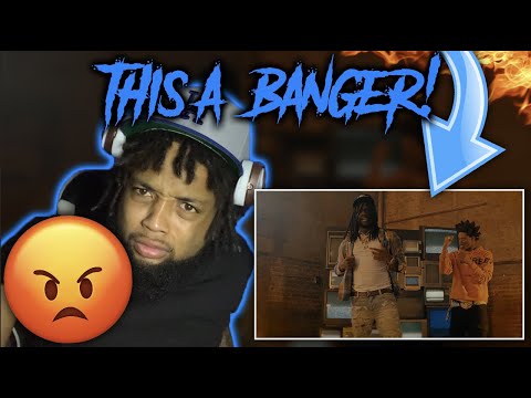 Kuttem Reese feat. Chief Keef - All 10 (Official Music Video) REACTION!