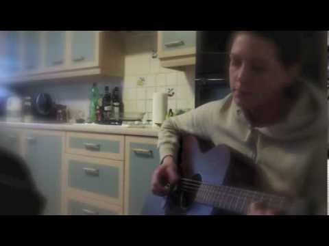 Sunday Street (Dave Van Ronk) cover by Laura