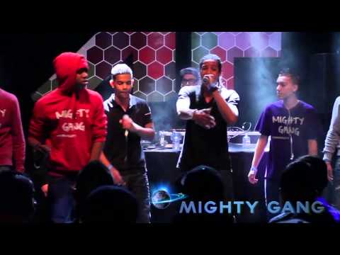 ScoutOutTalents Live - Mighty Gang (25-1-2013)