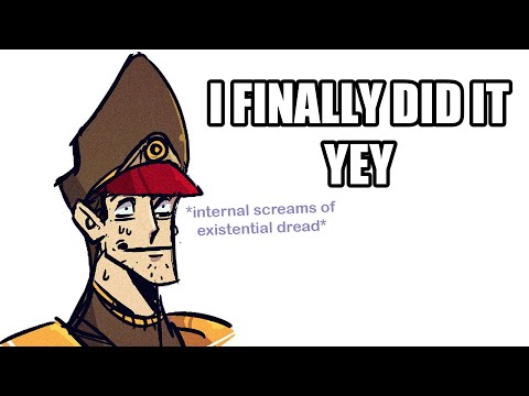 Ciaphas-Cain.mov|| Rotoscoping exercise