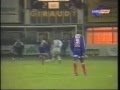 Clermont - PSG, Coupe de France 1996-97, résumé