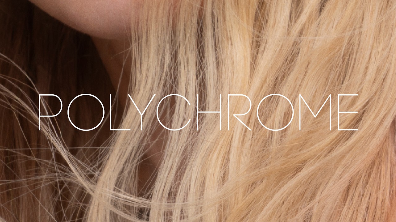 POLYCHROME Look