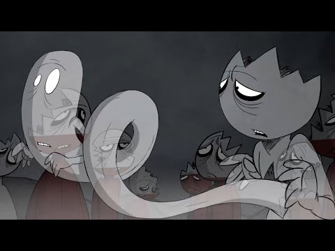 Teaser for "BROKEN" Animated Short by Patrick Smith