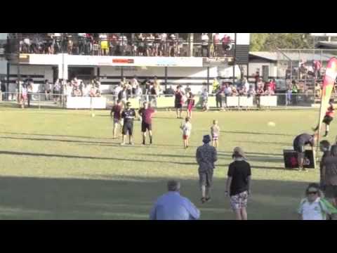 CEDEVITA GO FGC PREMIER LEAGUE GRAND FINAL 2013