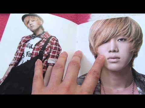 140520 Unboxing Video: F.Cuz - No One